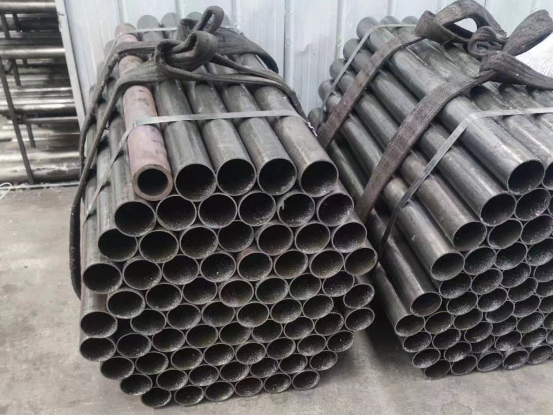 冷水滩20#无缝钢管切割