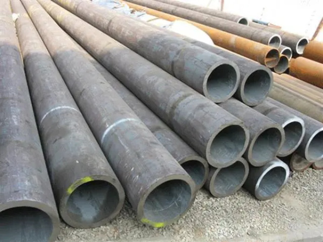 冷水滩20#结构无缝钢管